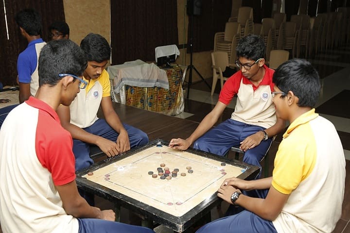 Indu International School-Indoor-Games