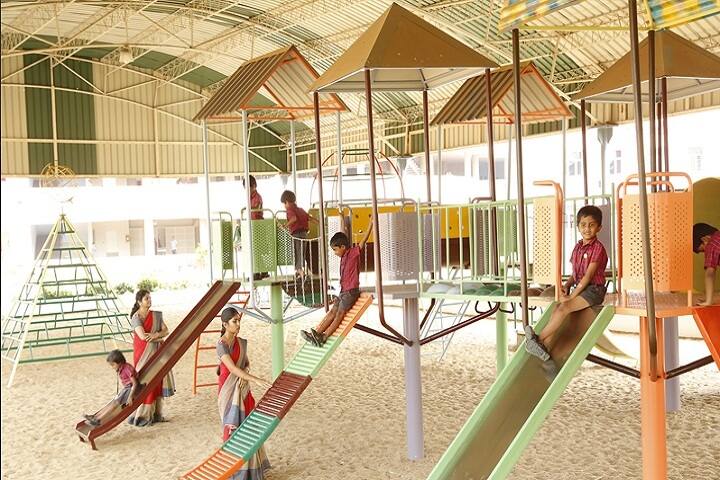 Indu International School-Kindergarden