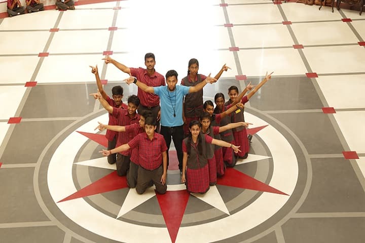 Indu International School-Others