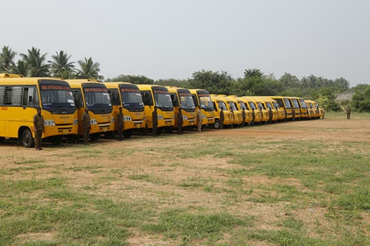 Indu International School-Transport