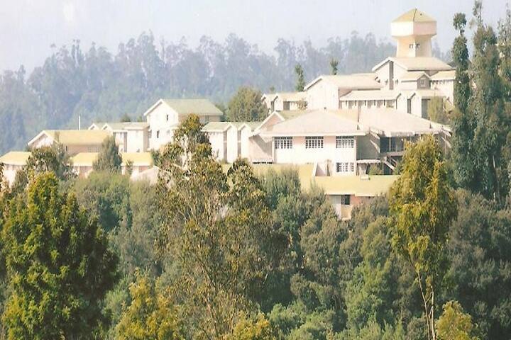 J S S International School-Campus View