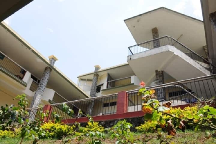J S S International School-Campus