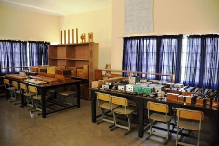 J S S International School-Laboratory