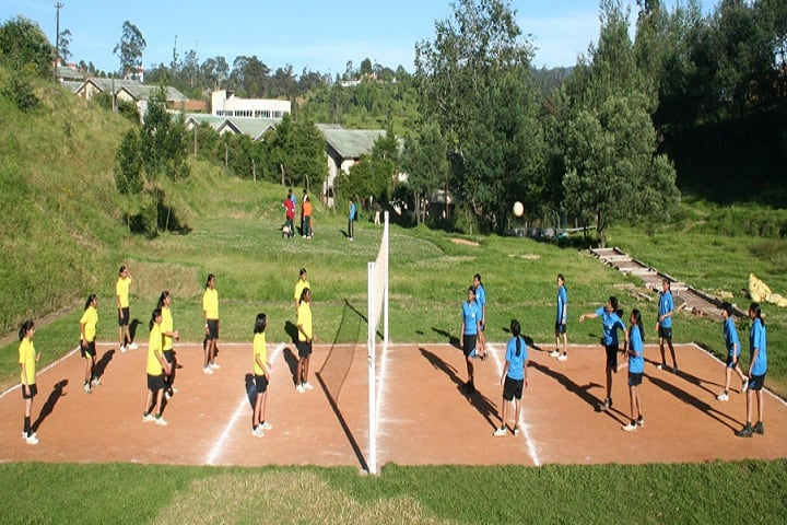 J S S International School-Sports