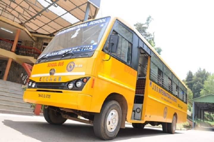 J S S International School-Transport