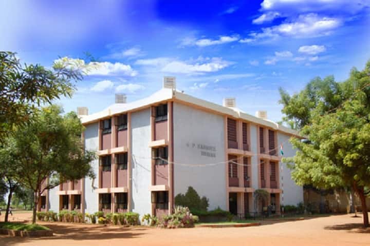Jain Vidyalaya-Campus