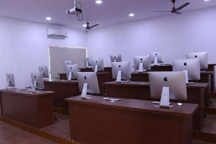 Jain Vidyalaya-Computer-Laboratory