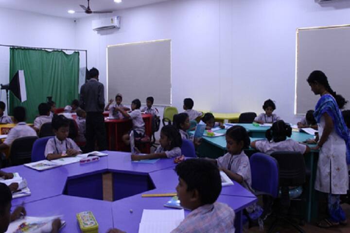 Jain Vidyalaya-Creative-Laboratory