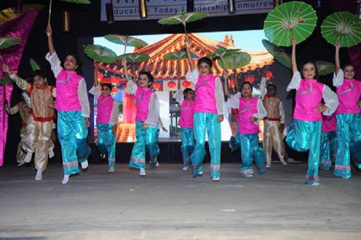 Jain Vidyalaya-Dance