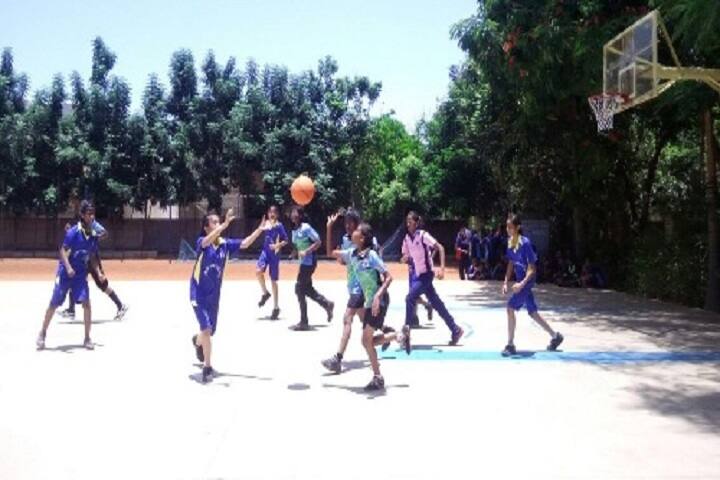 Jain Vidyalaya-Games