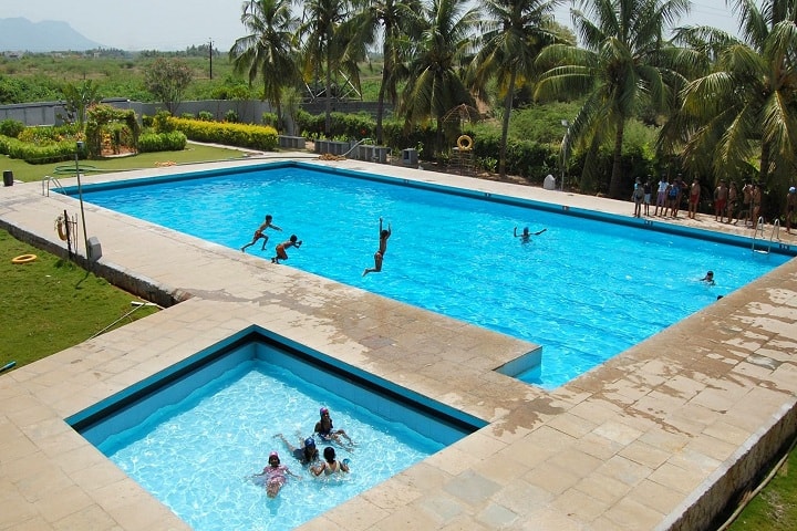 Jain Vidyalaya-Swimming-Pool