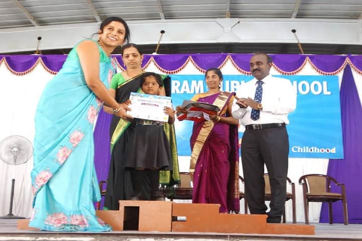 Jairam Public School-Acheivements