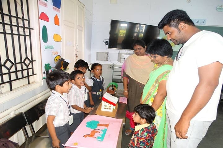 Jairam Public School-Activities