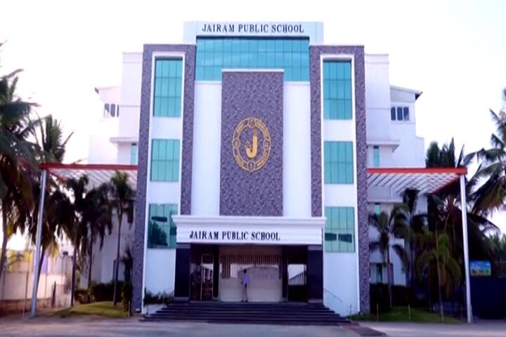 Jairam Public School-Campus