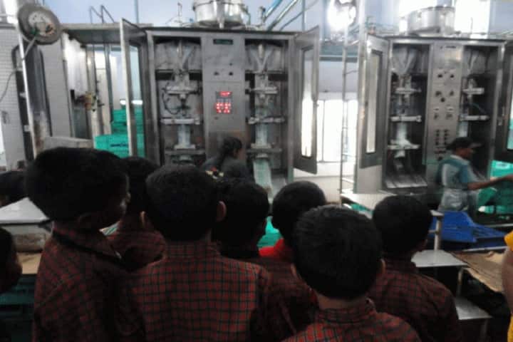 Jairam Public School-Field-Trip