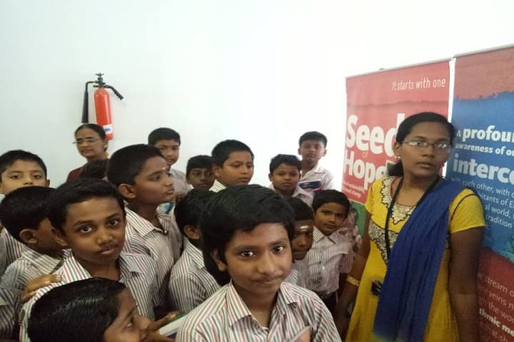 Jairam Public School-Science-Exhibition