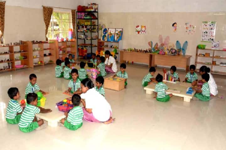 Jaivins Academy-Activity-Room