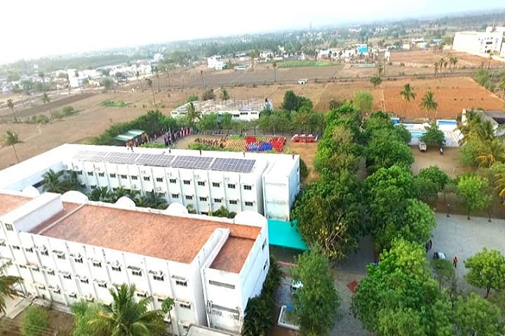 Jaivins Academy-Campus-View