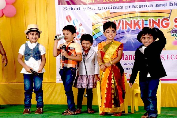 Jaivins Academy-Dance-Activity
