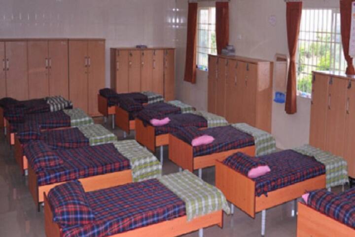 Jaivins Academy-Hostel