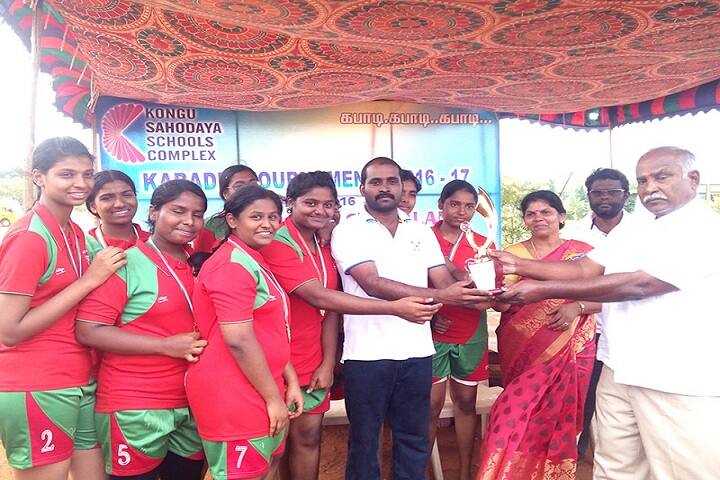 Jaivins Academy-Sports-Acheivement