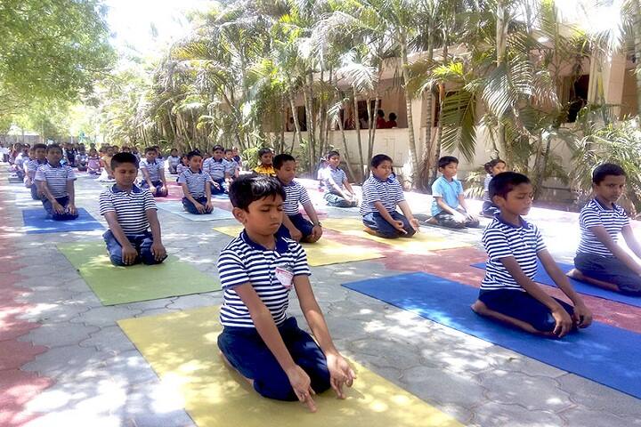 Jaivins Academy-Yoga