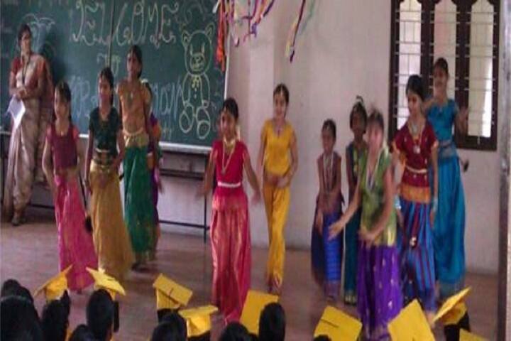 Janus Global School-Activities