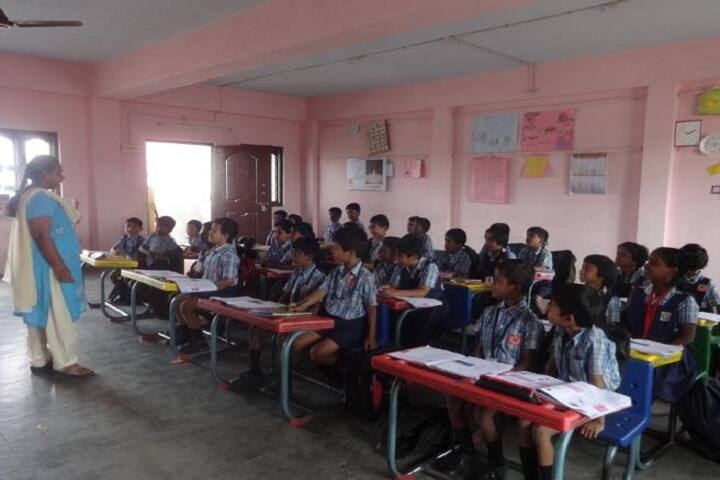 Janus Global School-Classroom