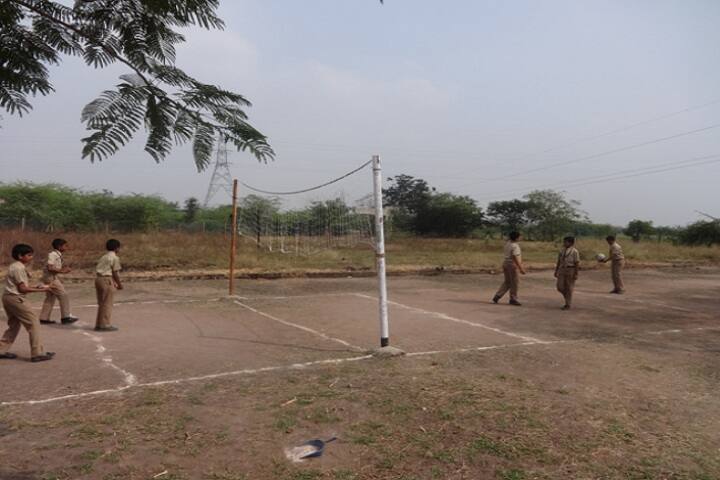 Janus Global School-Play-Ground