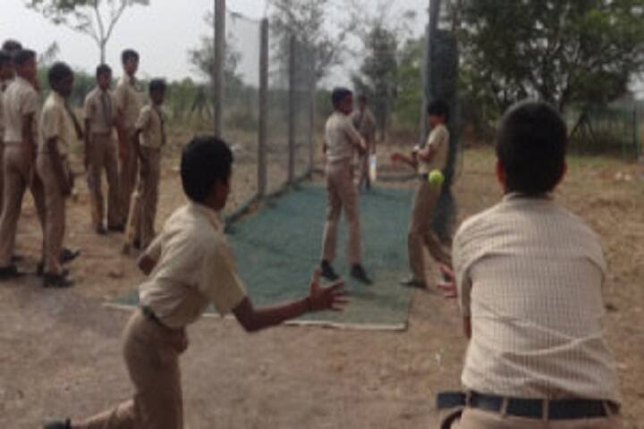 Janus Global School-Sports