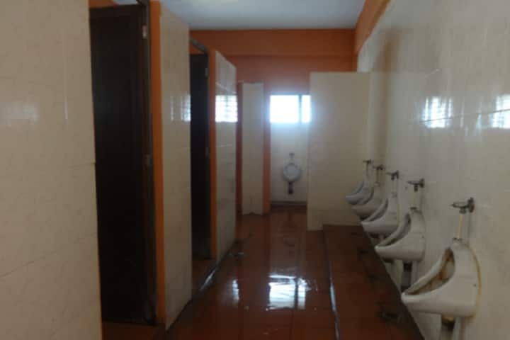 Janus Global School-Toilets
