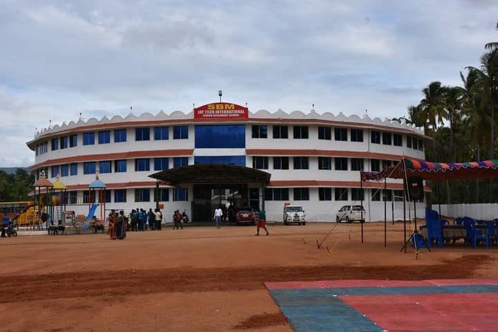 Jay Tech International School-Campus View