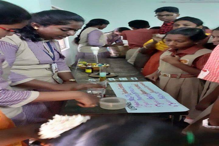 Jay Tech International School-Science Fair