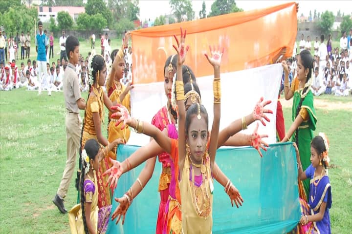 Jaya Jaya Sankara International SchooIndependence Day