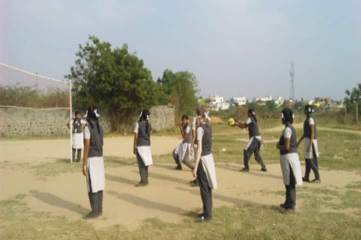 Jaya Jaya Sankara International School-Sports