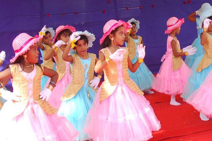 Jaya Jaya Sankara International School-Childrens Day