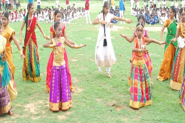 Jaya Jaya Sankara International School-Cultural Fest