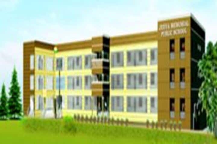 Jeeva Memorial Public School-Campus