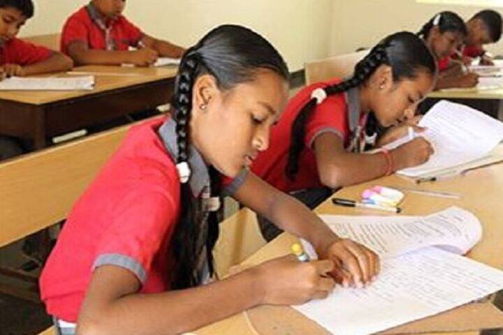 Jeeva Memorial Public School-Exam Hall