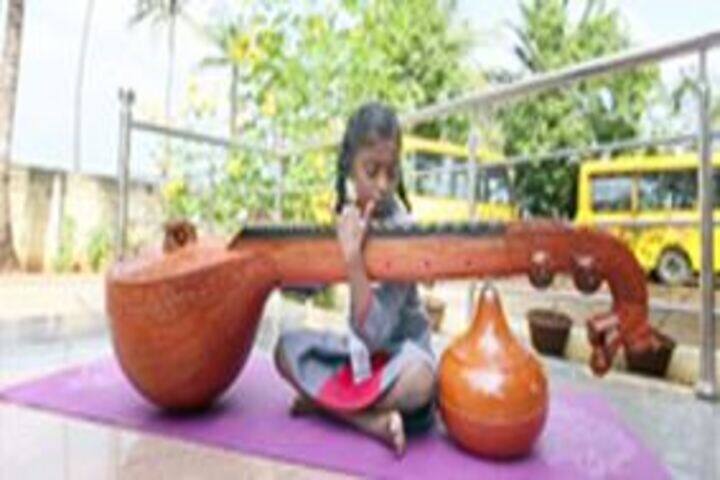 Jeeva Memorial Public School-Music