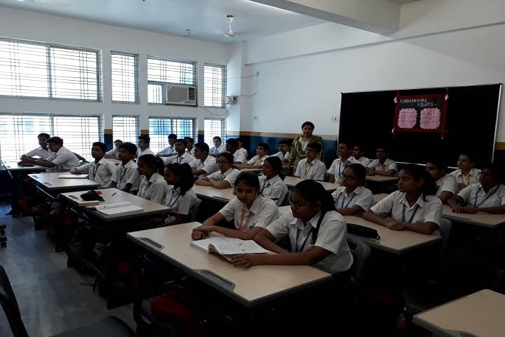 Open Minds A Birla School-Class Room