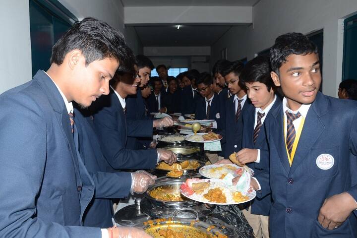 Open Minds A Birla School-Food Fesitval
