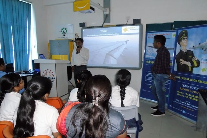 Open Minds A Birla School-Smart Class