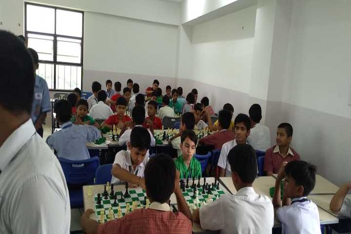 Open Minds A Birla School-Chess Competition