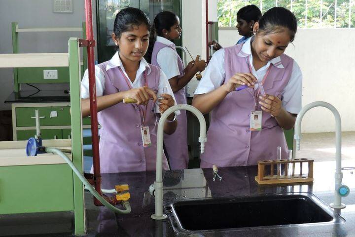 Jrk Global School-Lab