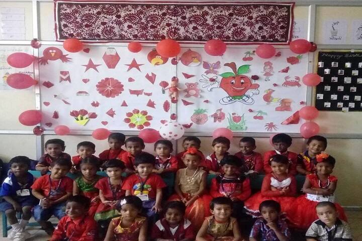 KLN VIDYALAYA-KG