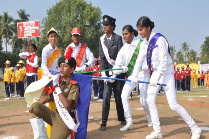 KLN VIDYALAYA-Scouts