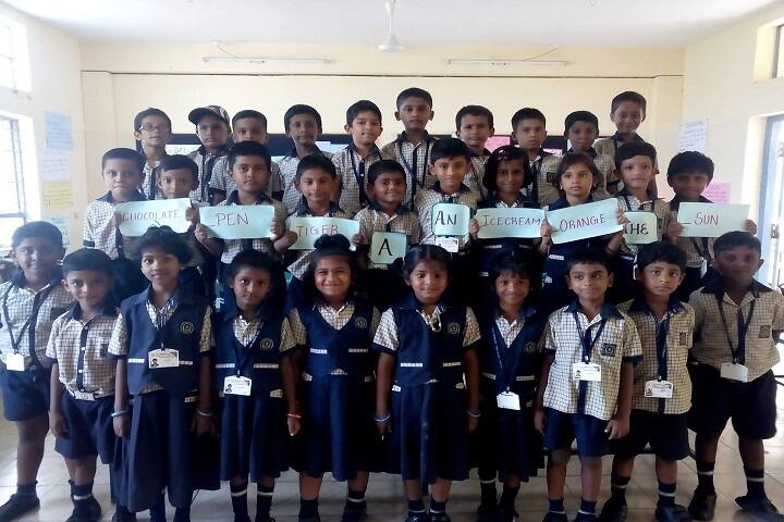 KLN VIDYALAYA-activity