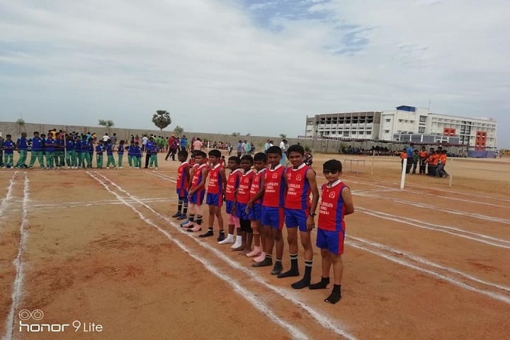 KLN VIDYALAYA-sports day1