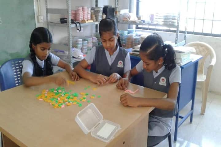 Sports of Kailash Maansarovar School